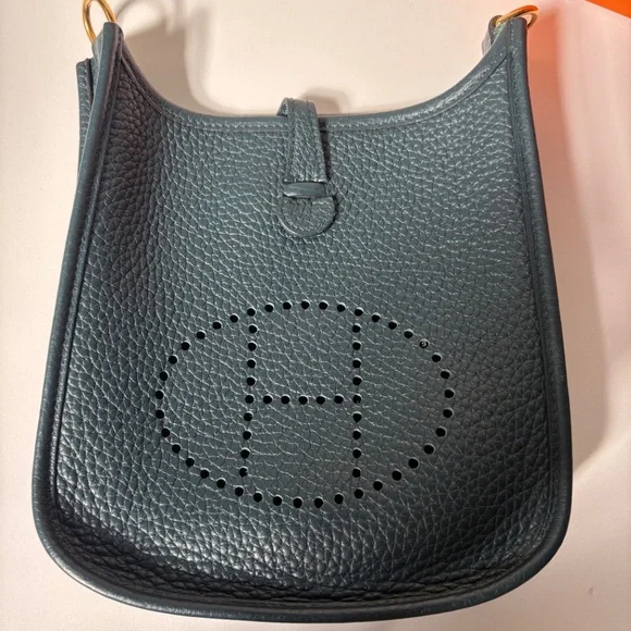 Authentic hermes evelyne tpm - Picture 4 of 12